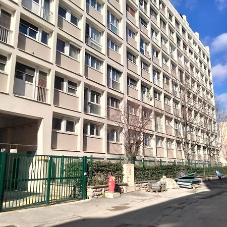 Appartement Lumineux 3 Chambres - Villeurbanne Gratte Ciel Esterno foto
